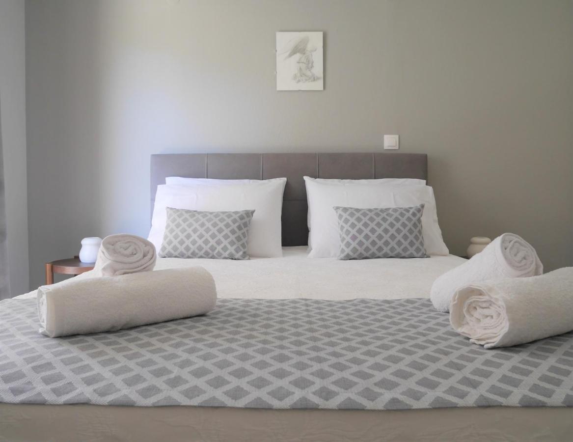 Porto Plaza City Center Apartment Ac/Wifi كاندية المظهر الخارجي الصورة