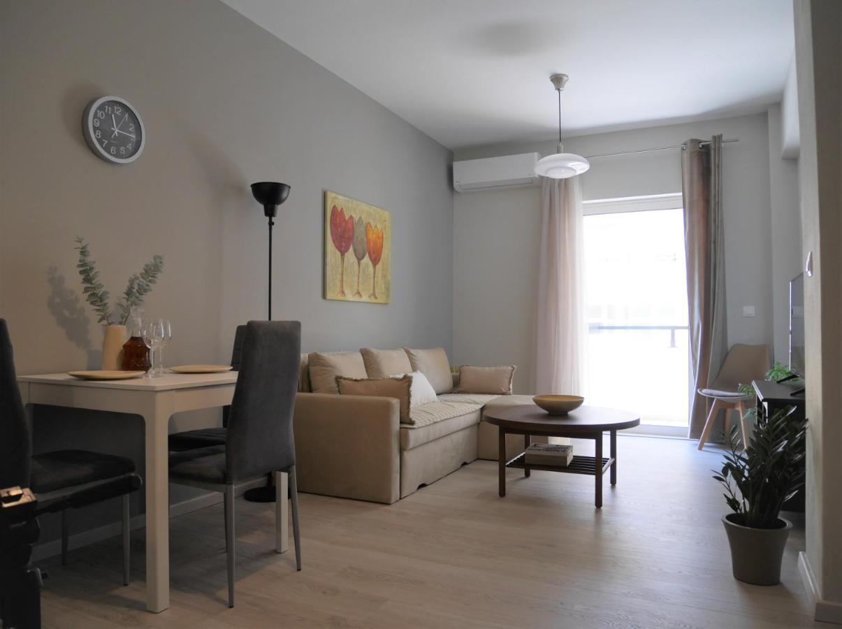 Porto Plaza City Center Apartment Ac/Wifi كاندية المظهر الخارجي الصورة