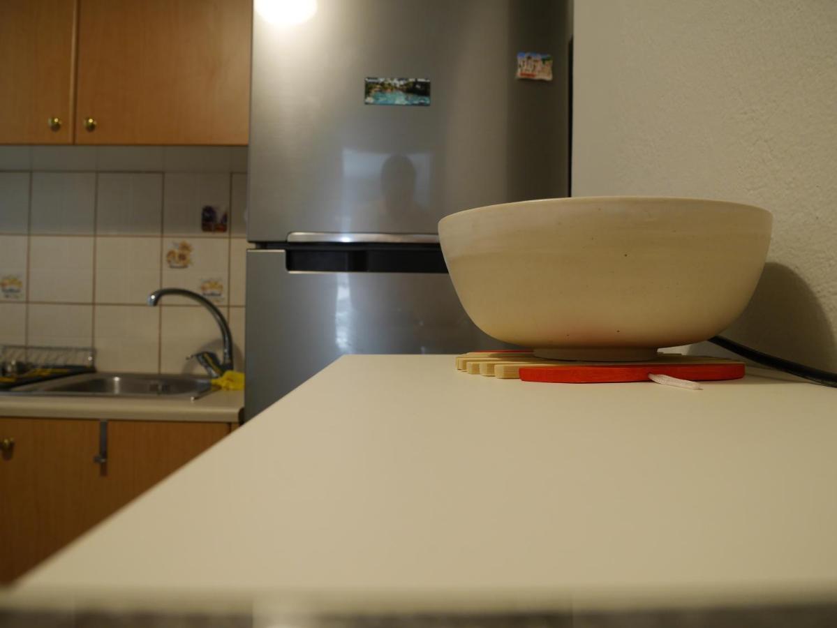 Porto Plaza City Center Apartment Ac/Wifi كاندية المظهر الخارجي الصورة