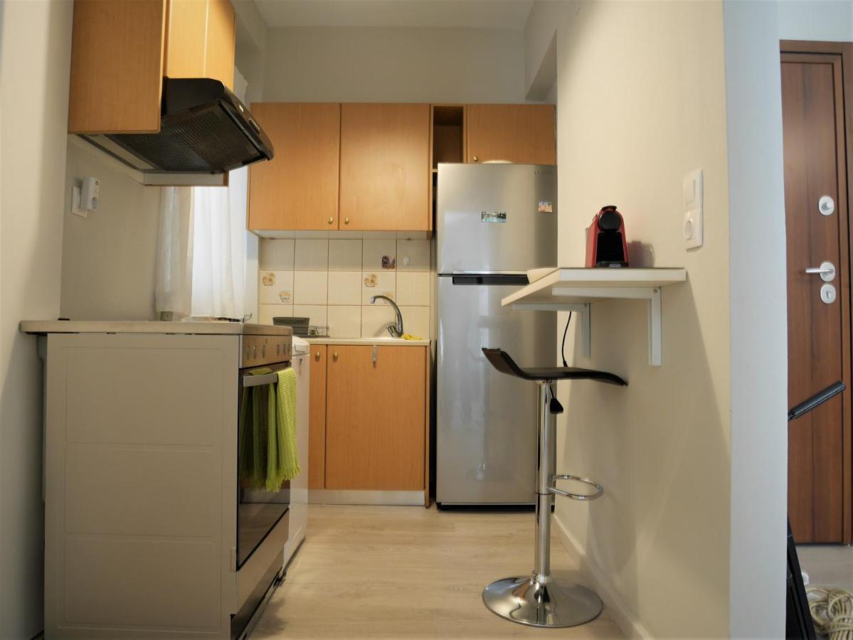 Porto Plaza City Center Apartment Ac/Wifi كاندية المظهر الخارجي الصورة