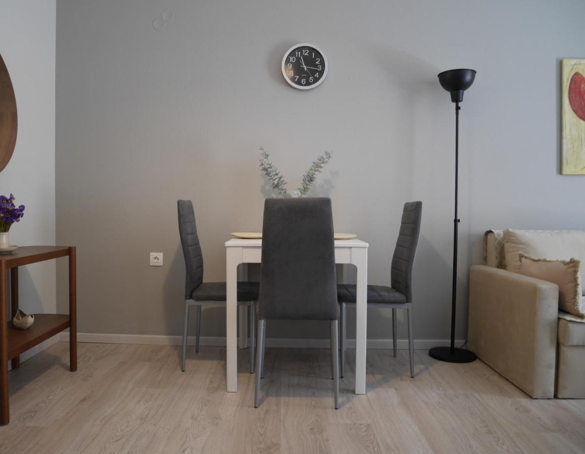 Porto Plaza City Center Apartment Ac/Wifi كاندية المظهر الخارجي الصورة
