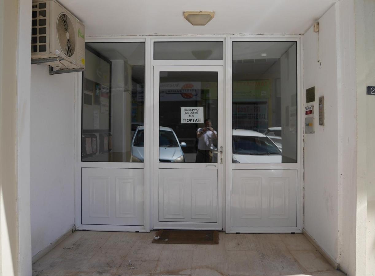 Porto Plaza City Center Apartment Ac/Wifi كاندية المظهر الخارجي الصورة
