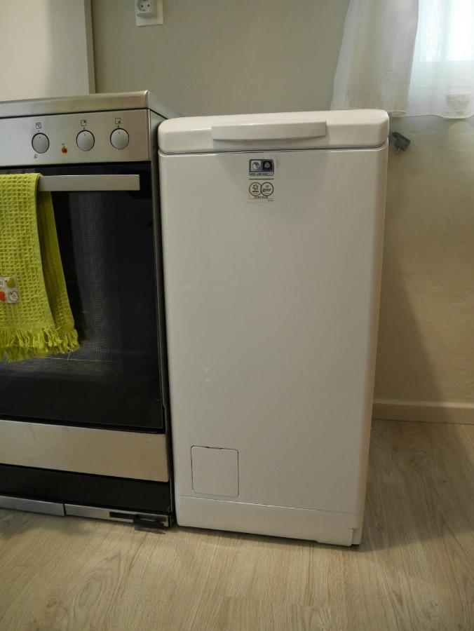 Porto Plaza City Center Apartment Ac/Wifi كاندية المظهر الخارجي الصورة