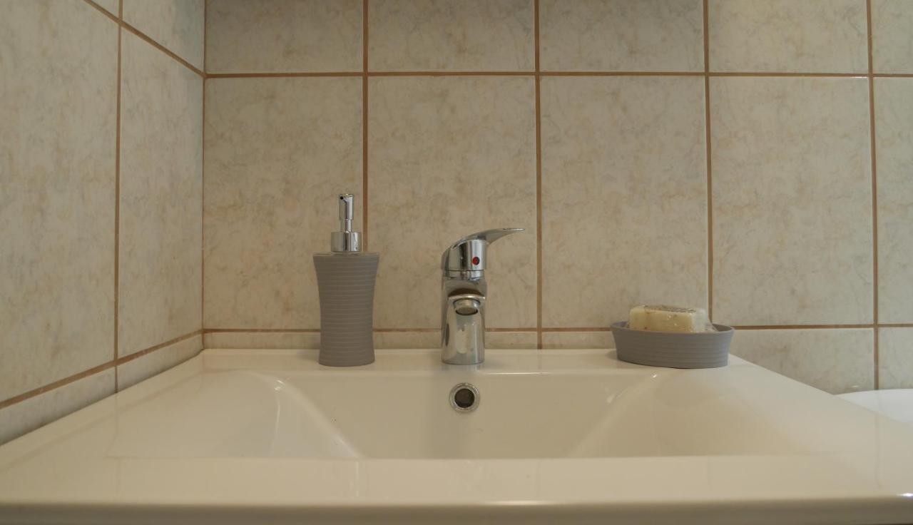 Porto Plaza City Center Apartment Ac/Wifi كاندية المظهر الخارجي الصورة