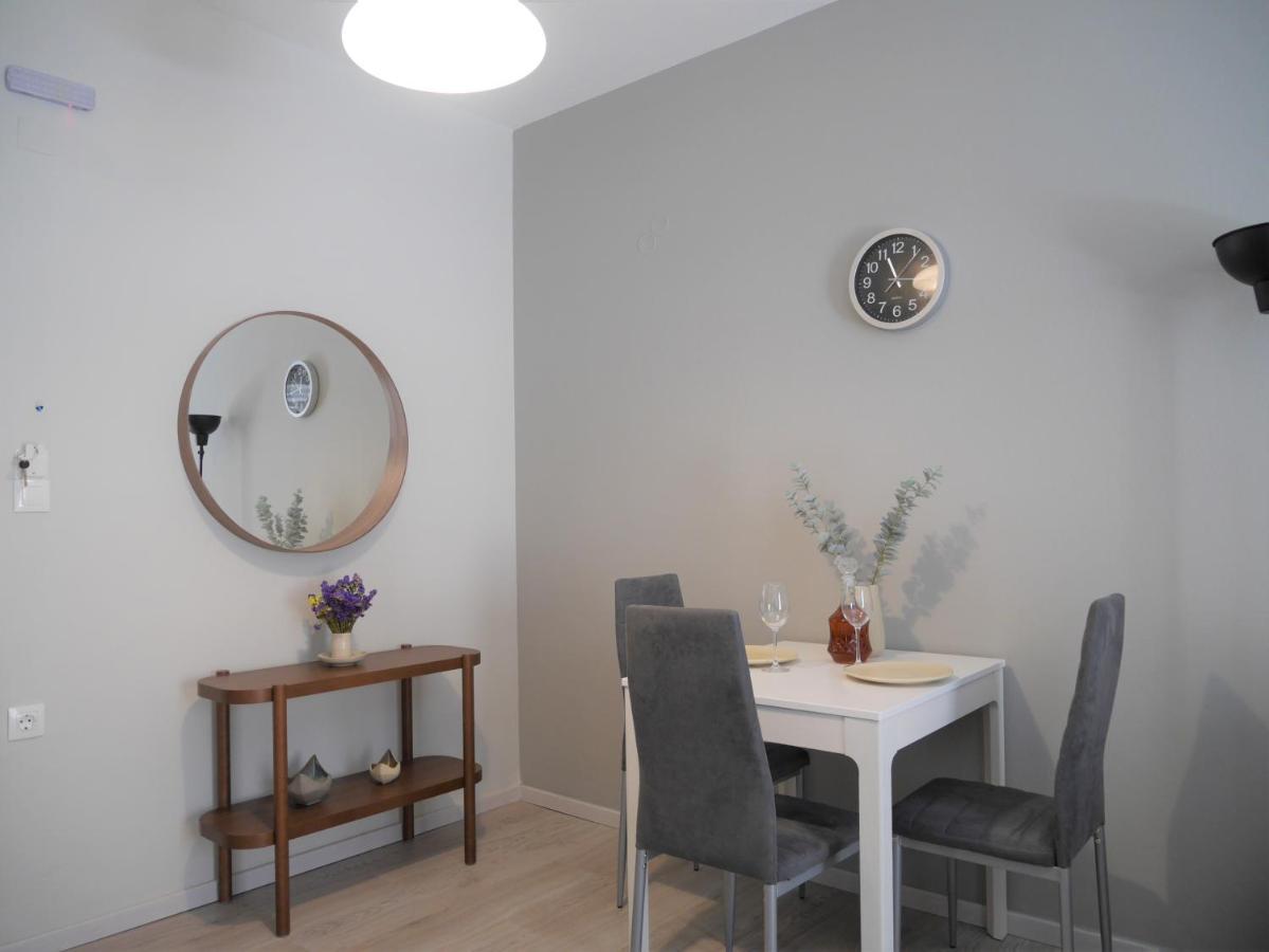 Porto Plaza City Center Apartment Ac/Wifi كاندية المظهر الخارجي الصورة