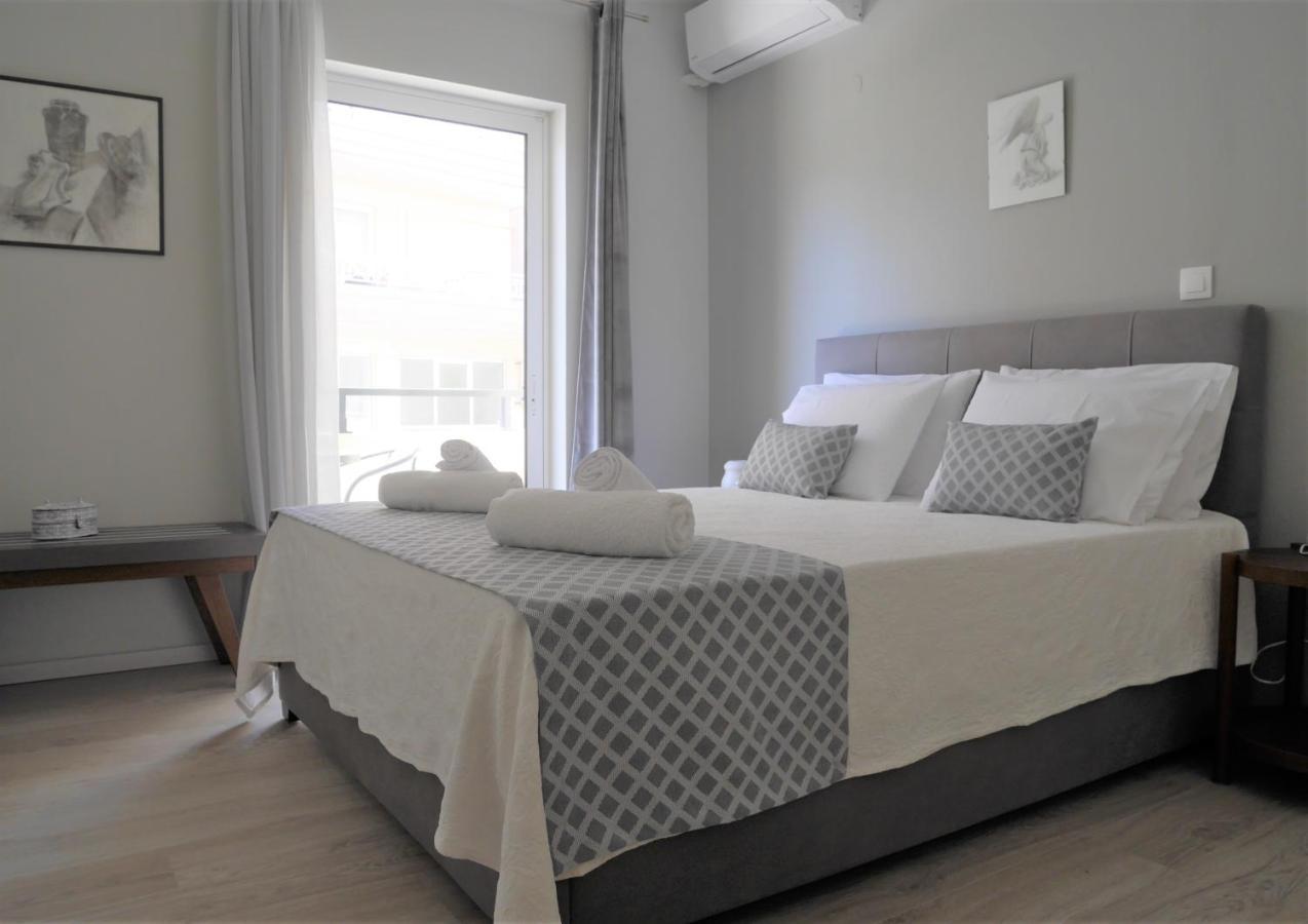 Porto Plaza City Center Apartment Ac/Wifi كاندية المظهر الخارجي الصورة