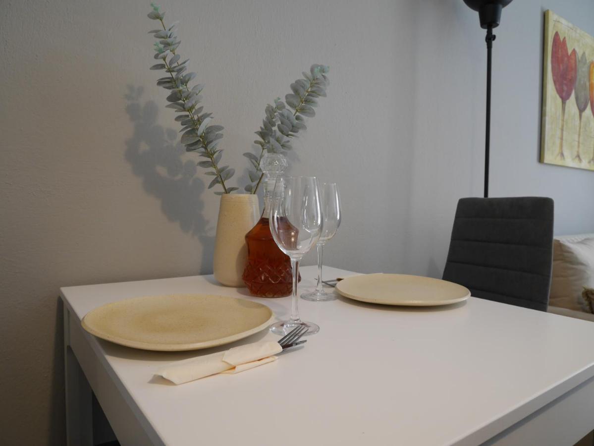 Porto Plaza City Center Apartment Ac/Wifi كاندية المظهر الخارجي الصورة