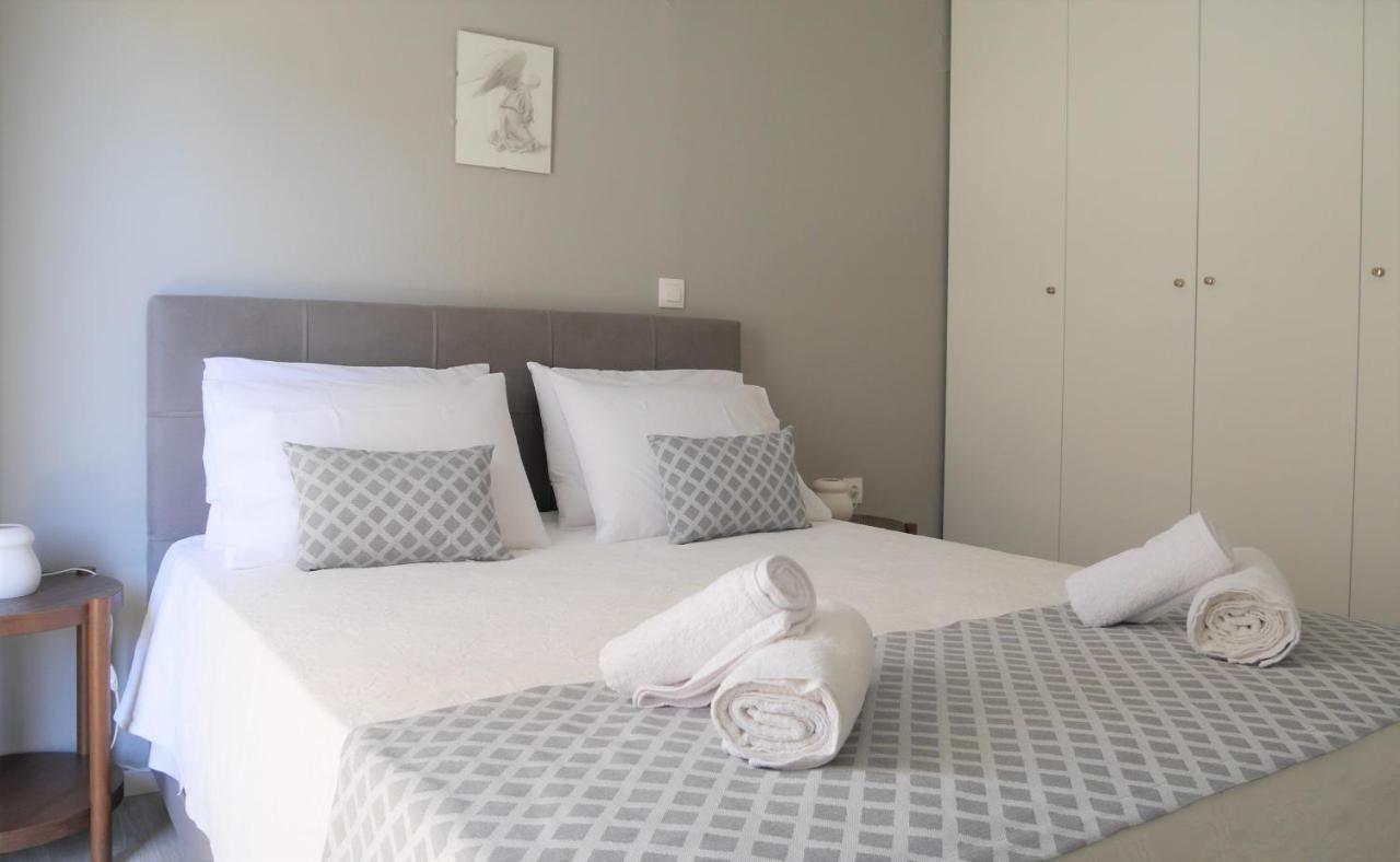 Porto Plaza City Center Apartment Ac/Wifi كاندية المظهر الخارجي الصورة
